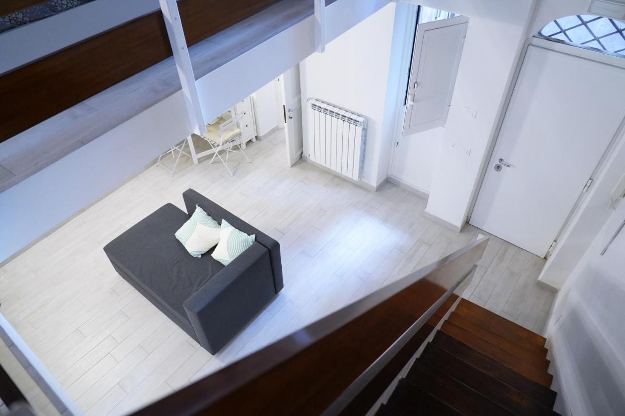Torretta Flat Apartment Rome Exterior photo