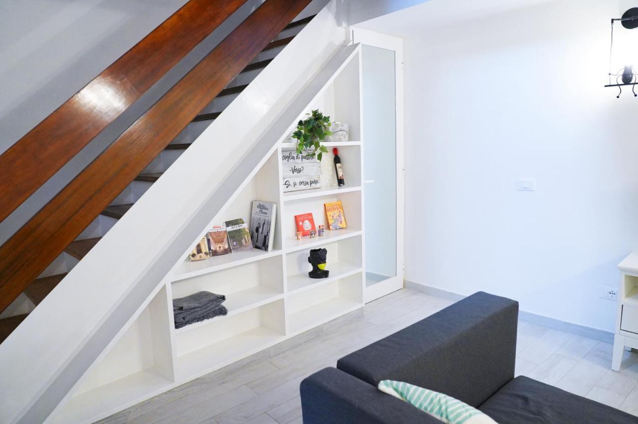 Torretta Flat Apartment Rome Exterior photo
